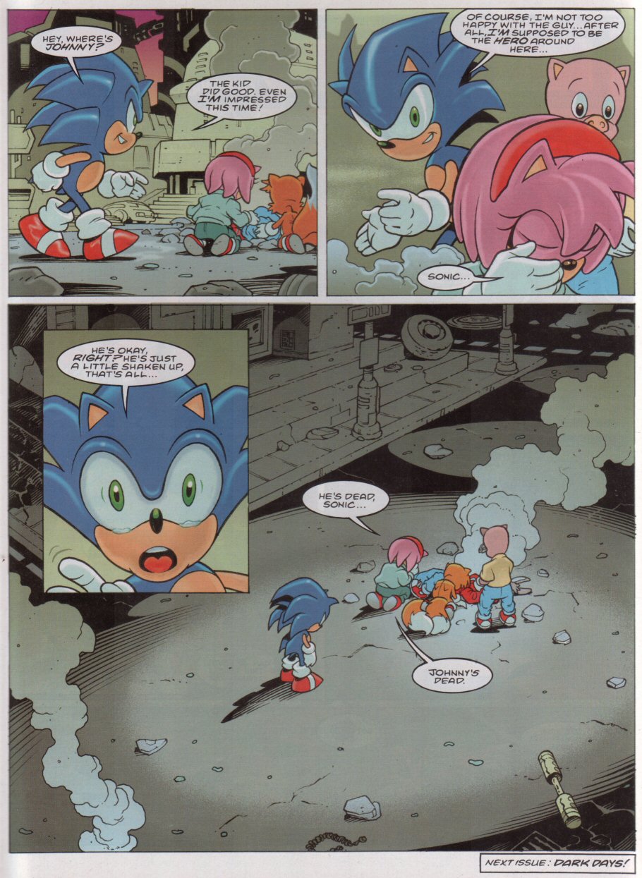 Sonic - The Comic Issue No. 176 Page 8